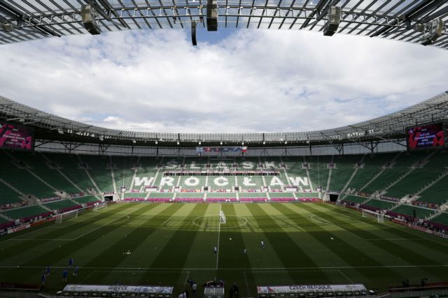 Ενδιαφέρον για το Πολωνία-Ρωσία (21:45)